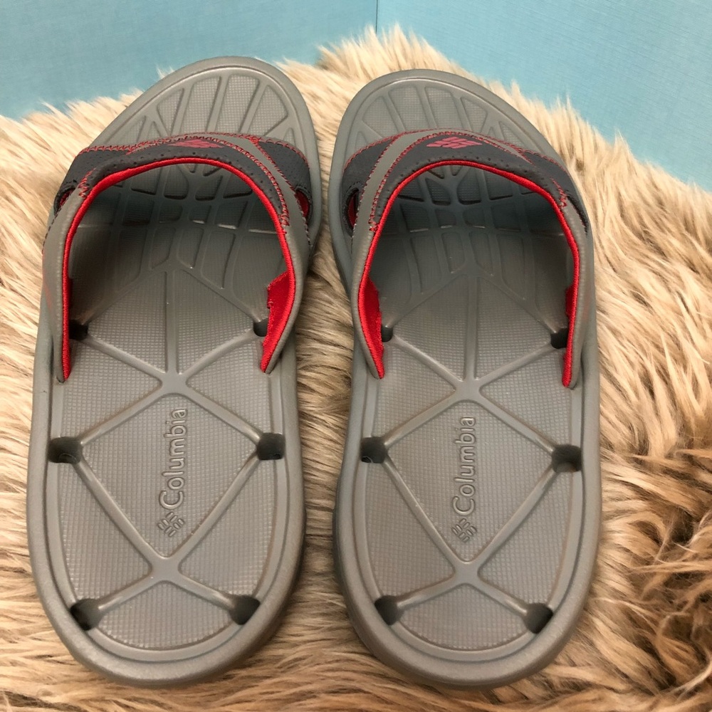 Columbia Men’s Techsun Slide Sandal size 8 US - Picture 2 of 7